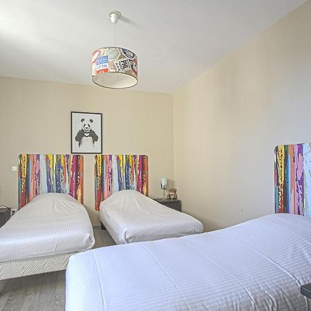 La Promesse Bayeux Free Car Park Apartment Luaran gambar