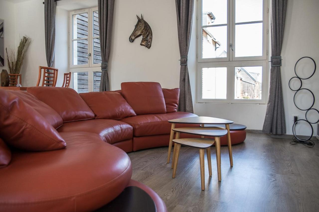 La Promesse Bayeux Free Car Park Apartment Luaran gambar