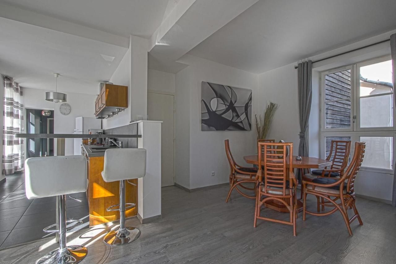 La Promesse Bayeux Free Car Park Apartment Luaran gambar