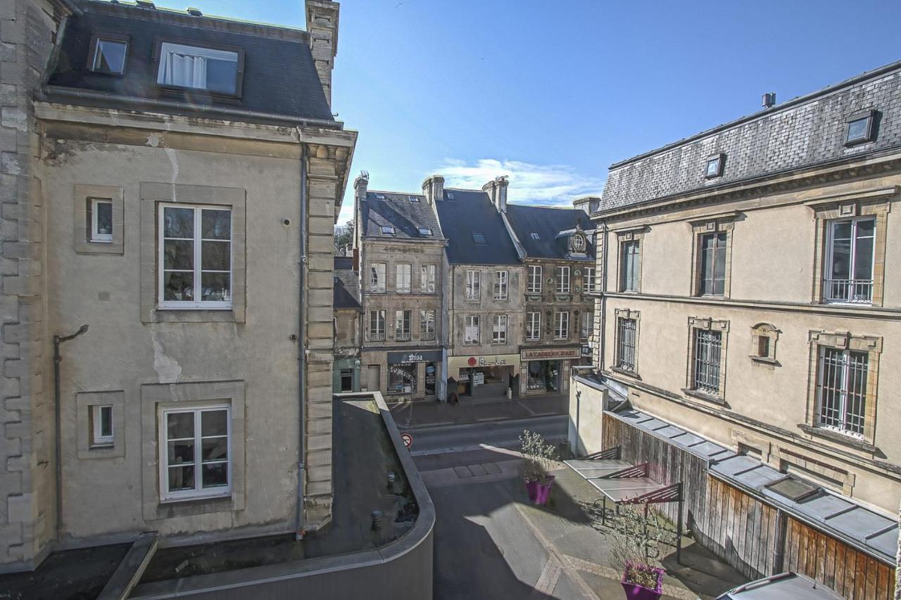 La Promesse Bayeux Free Car Park Apartment Luaran gambar