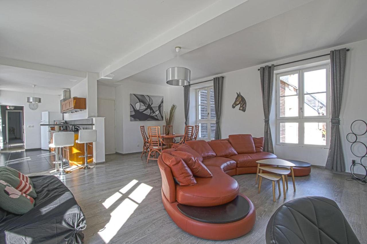 La Promesse Bayeux Free Car Park Apartment Luaran gambar