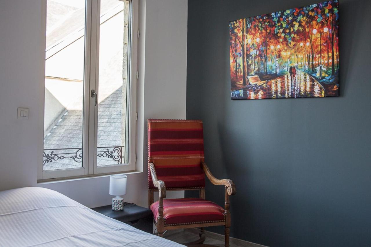 La Promesse Bayeux Free Car Park Apartment Luaran gambar