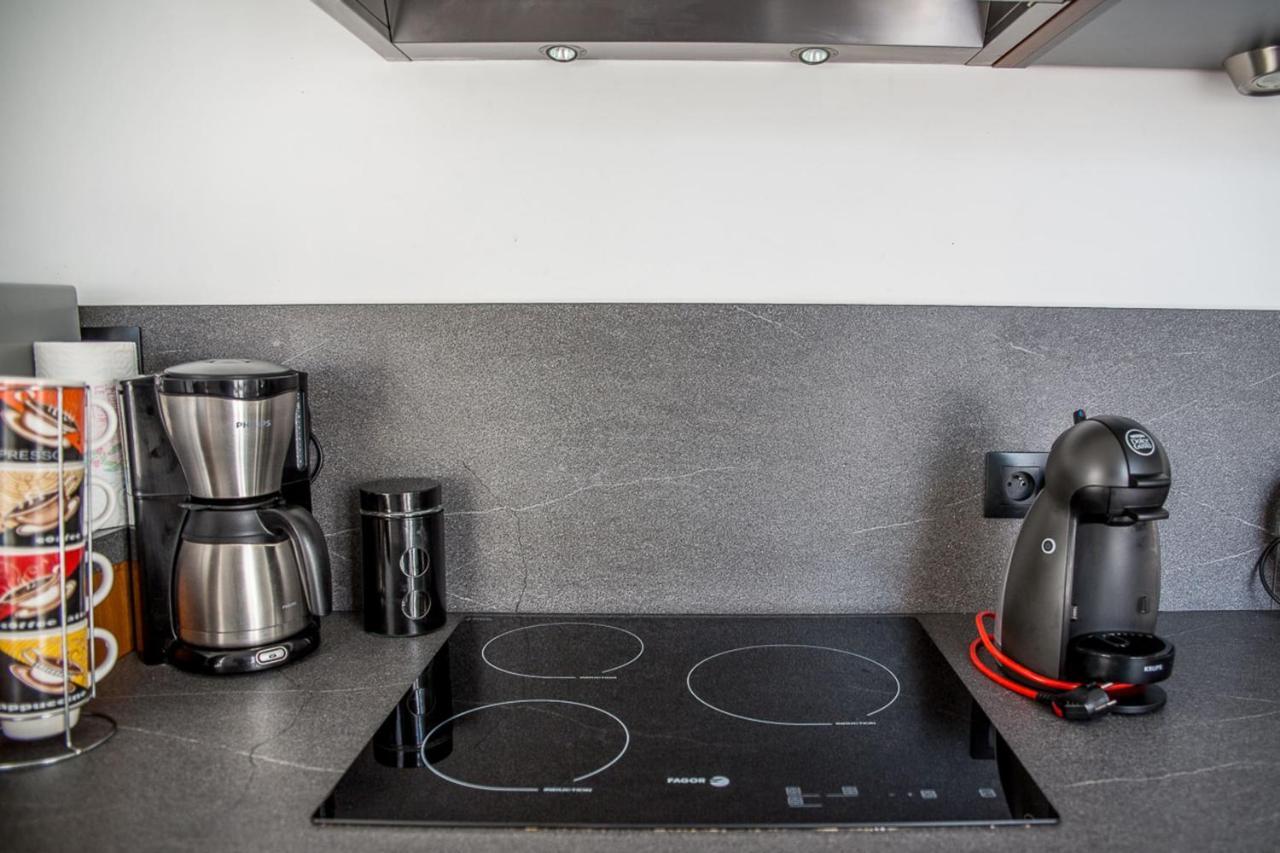 La Promesse Bayeux Free Car Park Apartment Luaran gambar
