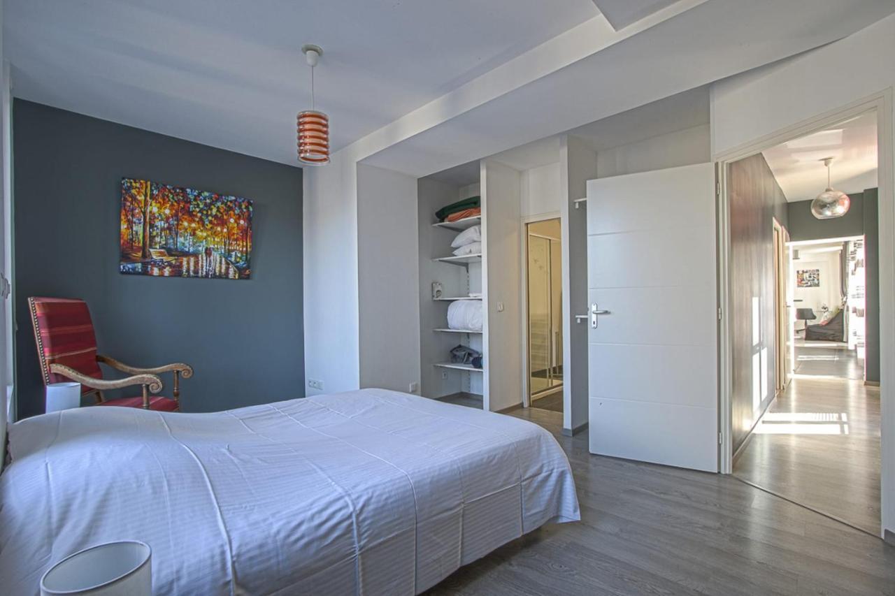 La Promesse Bayeux Free Car Park Apartment Luaran gambar