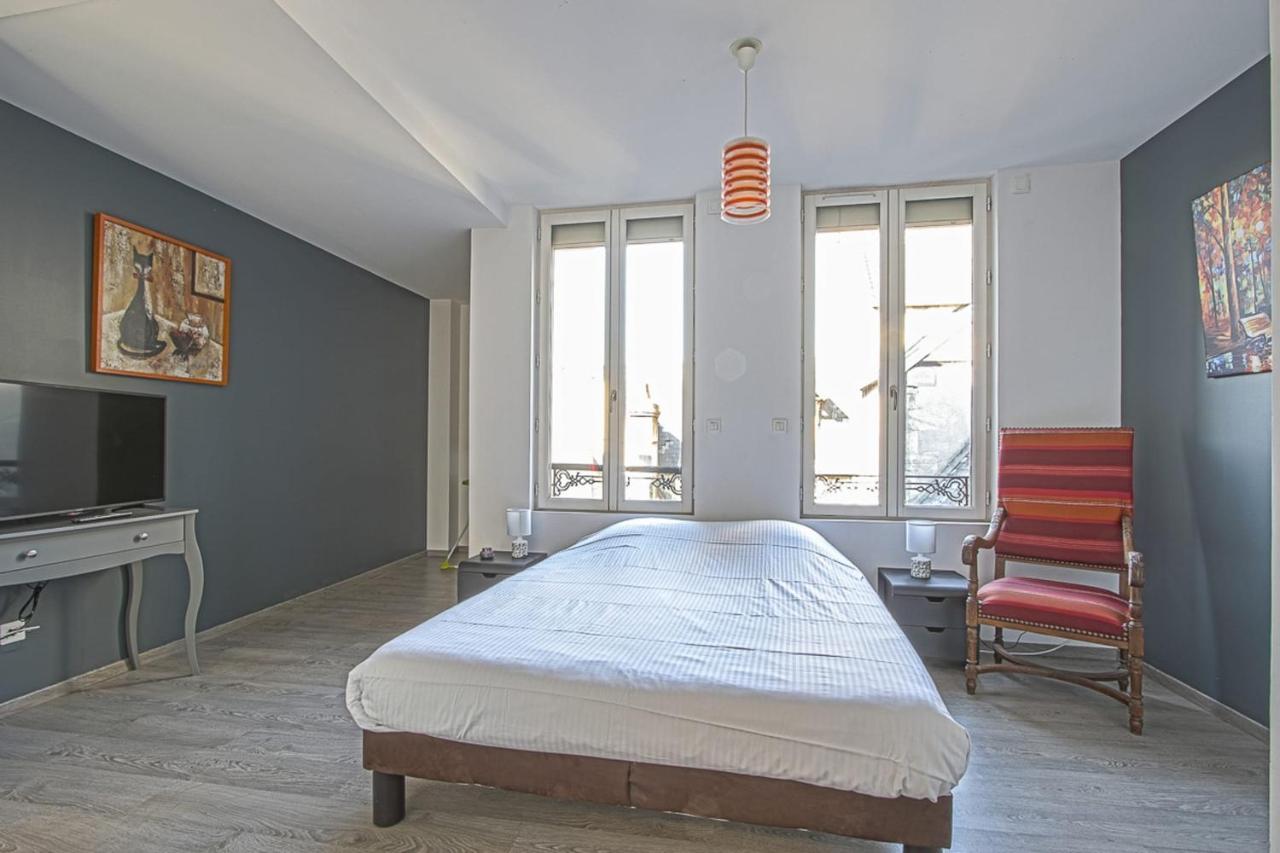La Promesse Bayeux Free Car Park Apartment Luaran gambar